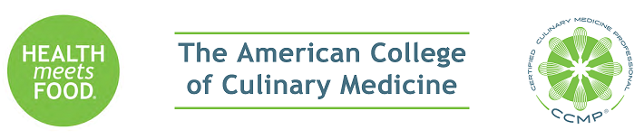 American Academy of Culinary Medicine Logo