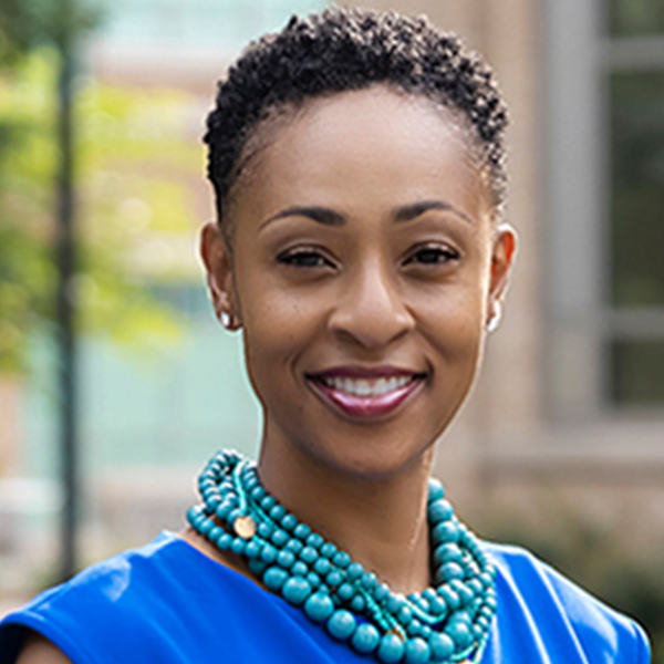 headshot of Dr Annesa Cheek