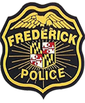 Logo for Frederick Police