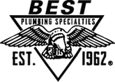 Logo for Best Plumbing Specialties