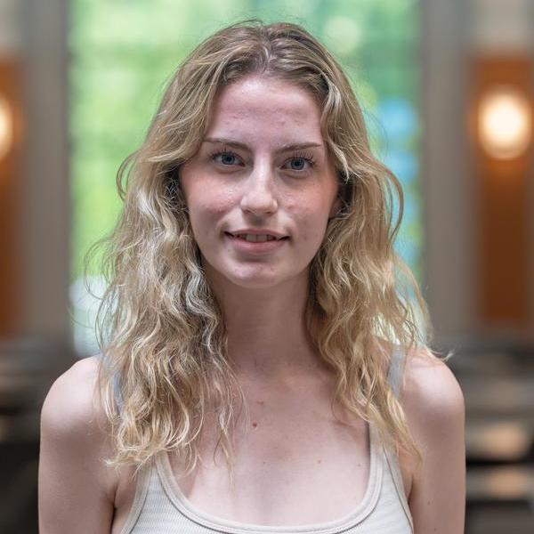 headshot for Reese Hauptman